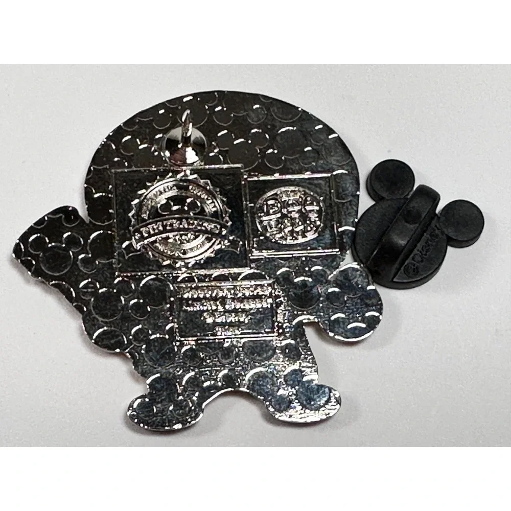 Disney Pin Dee Bees Thinkee Discovery Series PP73347 Limited Release Silver 2009